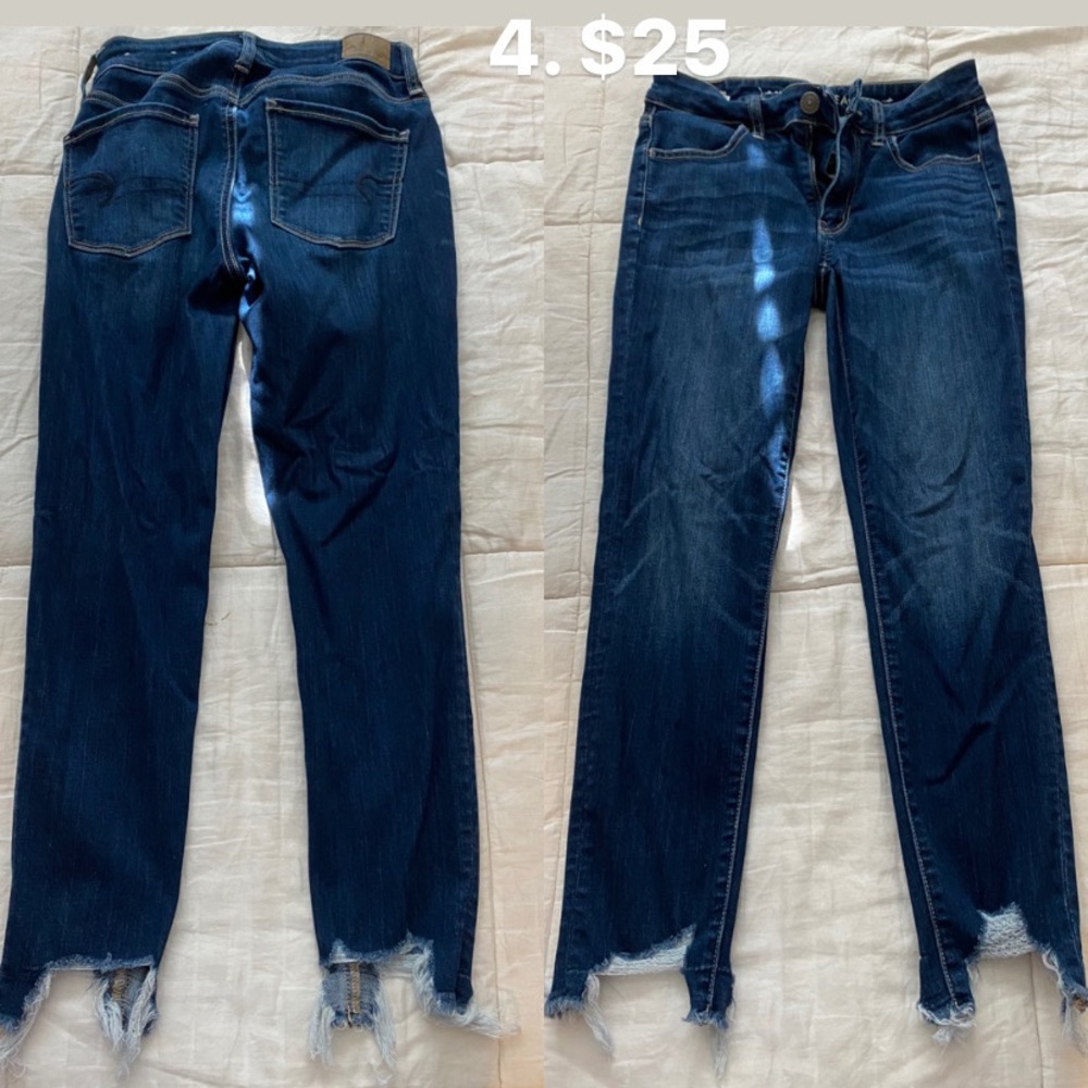 American eagle jeans